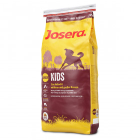 JOSERA Daily Kids Храна с птиче месо за растящи кучета от средни и големи породи без глутен 